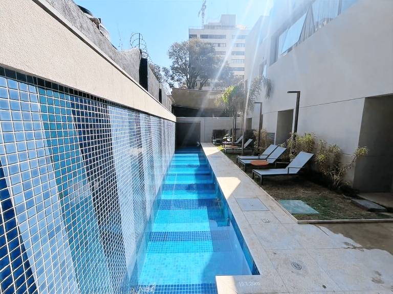 Apartment  Consolacao