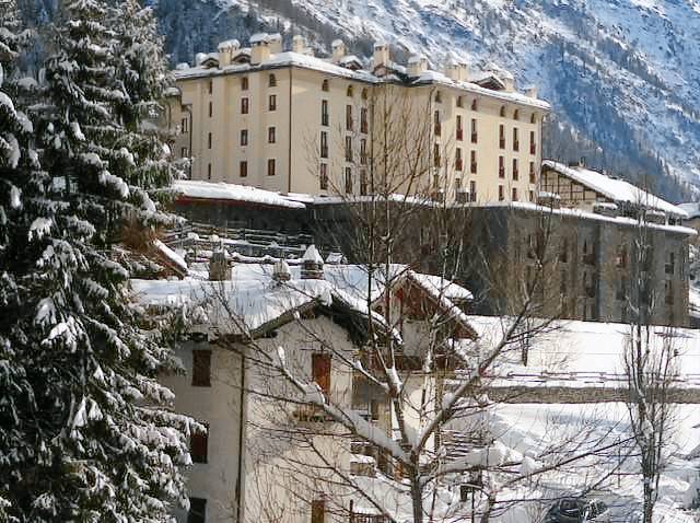 Appartamento La Thuile