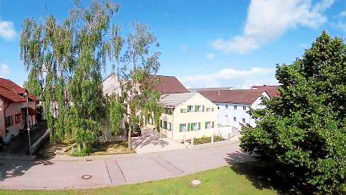 Bed & Breakfast Pappenheim