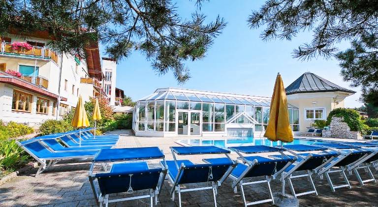 Golf-Tennis-Wellnesshotel Mori — photo 4
