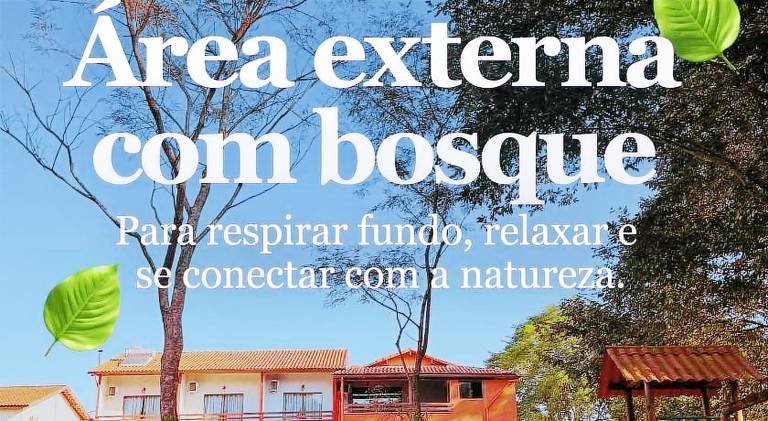 Pousada Casa do Bosque