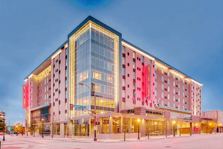 Hampton Inn & Suites Fort Worth Downtown in Fort Worth, TX