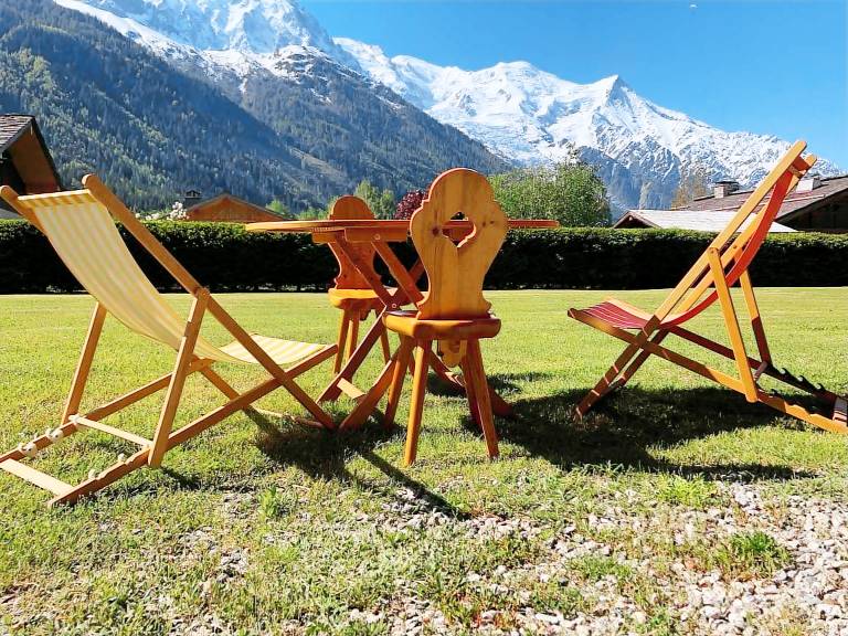 Ferienwohnung Chamonix-Mont-Blanc