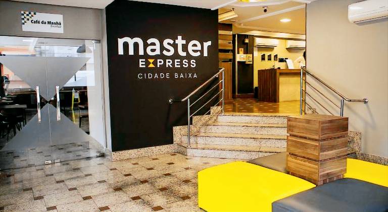 Master Express Cidade Baixa - Proximo ao Araujo Viana, UFRGS e Santa Casa — photo 3
