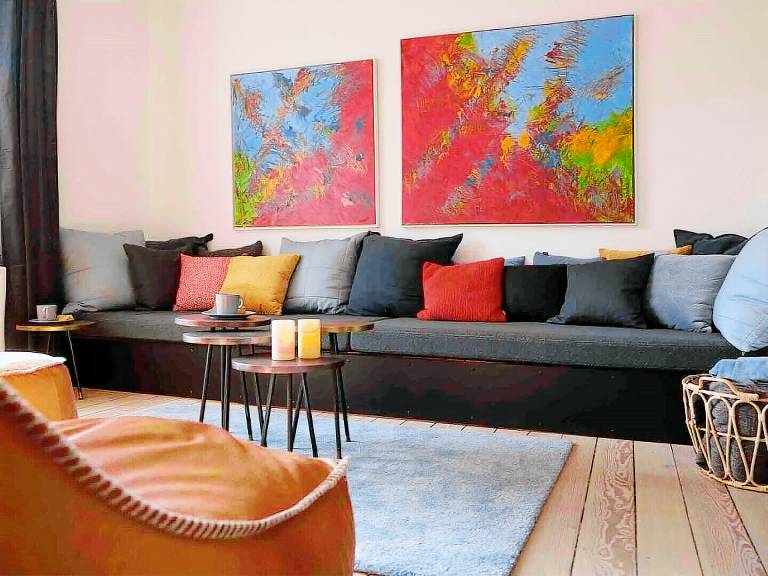Appartement Århus