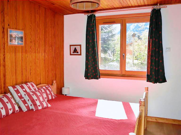 Appartement Pralognan-la-Vanoise