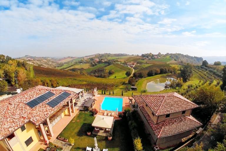 Camera privata Marano sul Panaro
