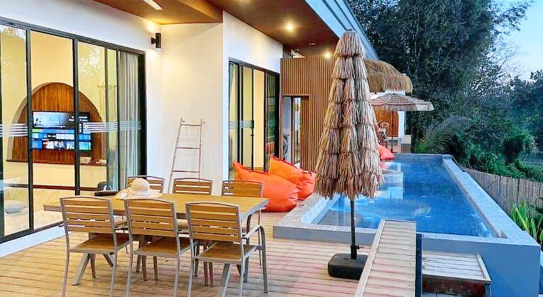 เชียงดาว พลูวิลล่า Chaingdao Pool Villa — photo 4
