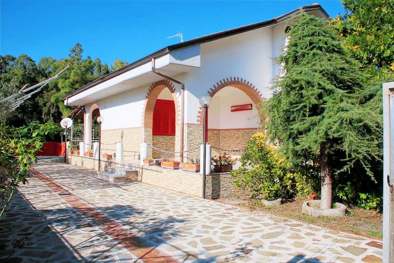 Villa Marina di Casal Velino