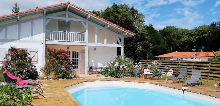 Maison de vacances Saubusse