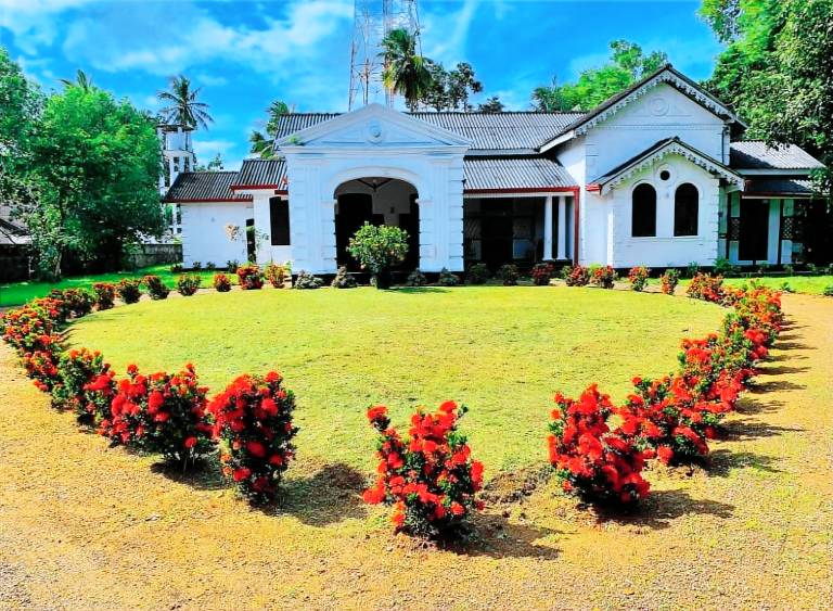 743 m&sup2; Bungalow