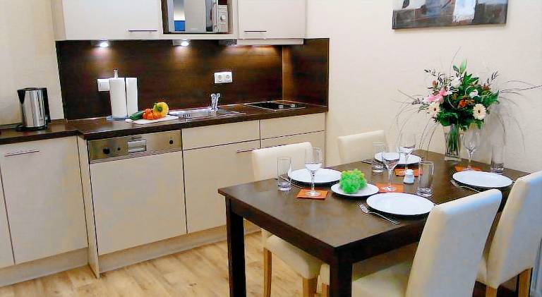 Serviced apartment for 4 persons — photo 2