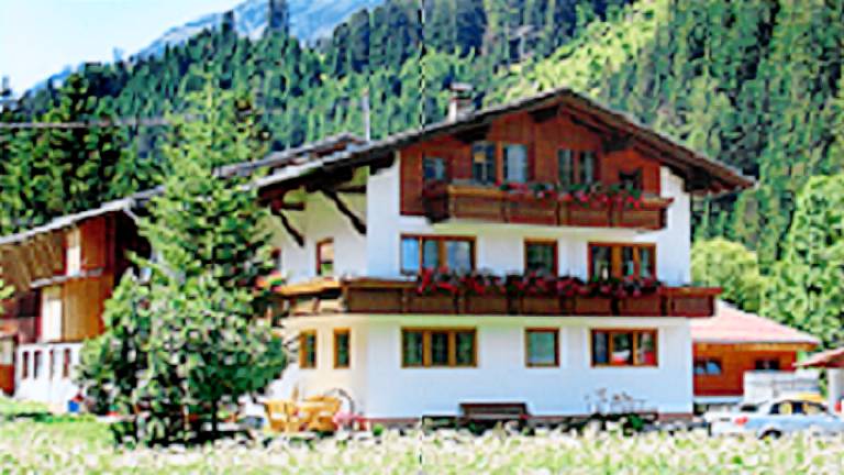 Ferienwohnung Steeg
