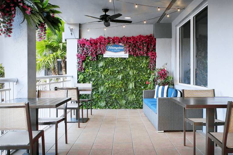 Hampton Inn Ft. Lauderdale/Downtown Las Olas Area — photo 5