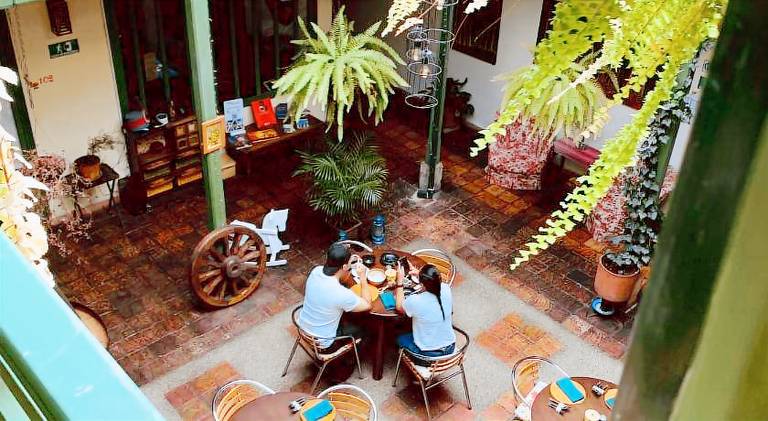 Hotel Posada de San Agustin — photo 4