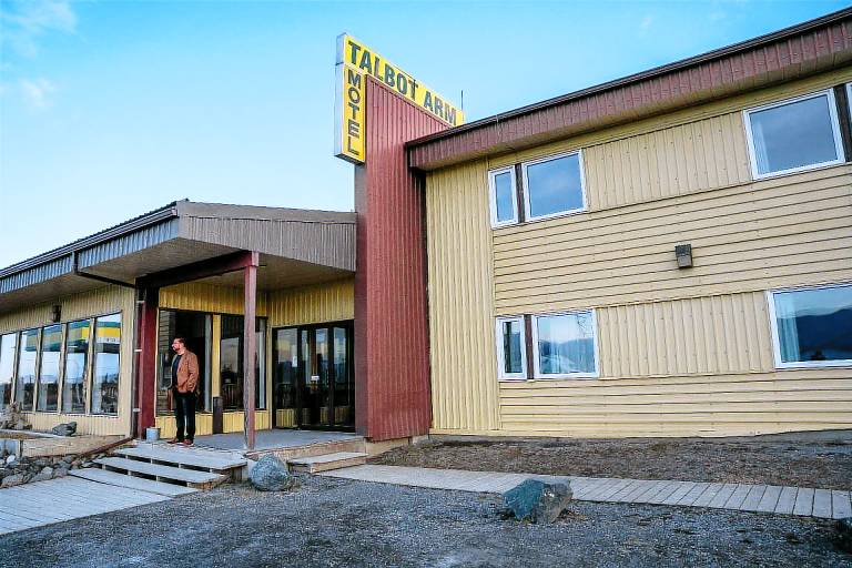 Talbot Arm Motel — photo 4