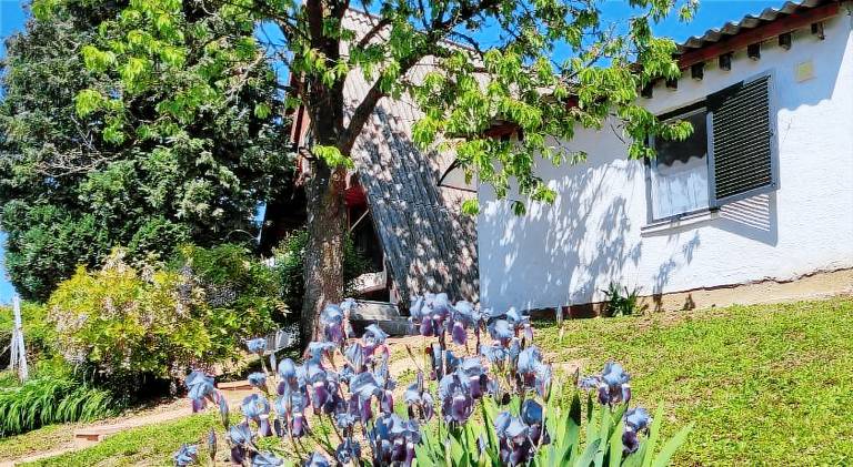 Chalet with garden & patio in Zalakaros
