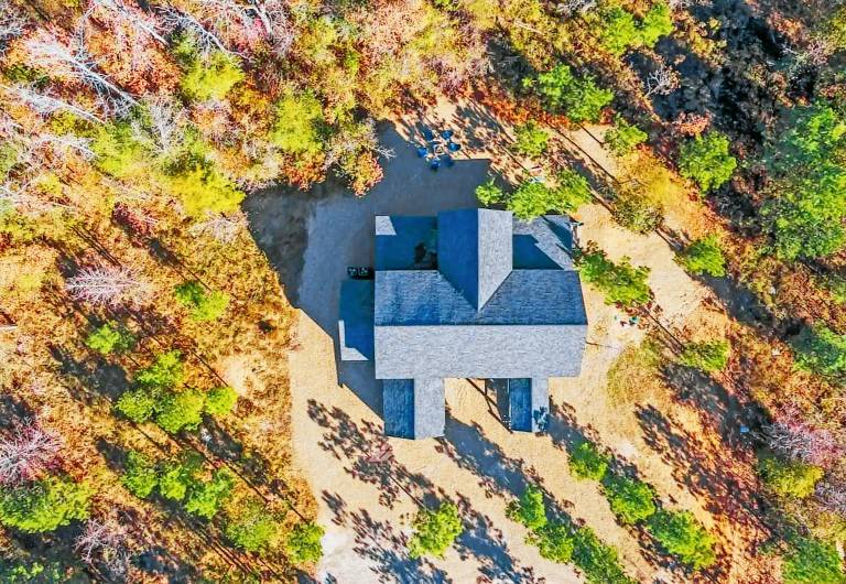 Cabin Broken Bow