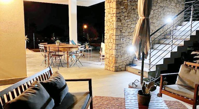 House with 3 rooms for 6 persons — photo 2