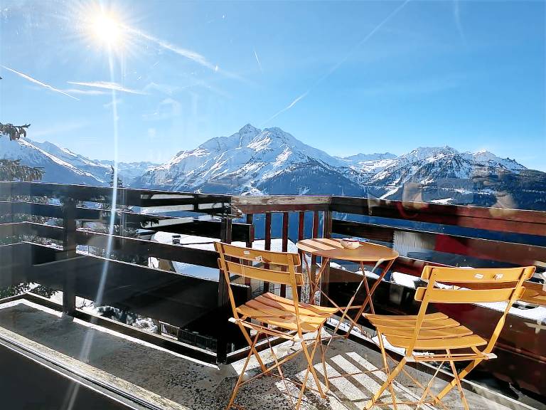 Appartement La Rosière
