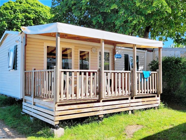 Mobil-home Cozes