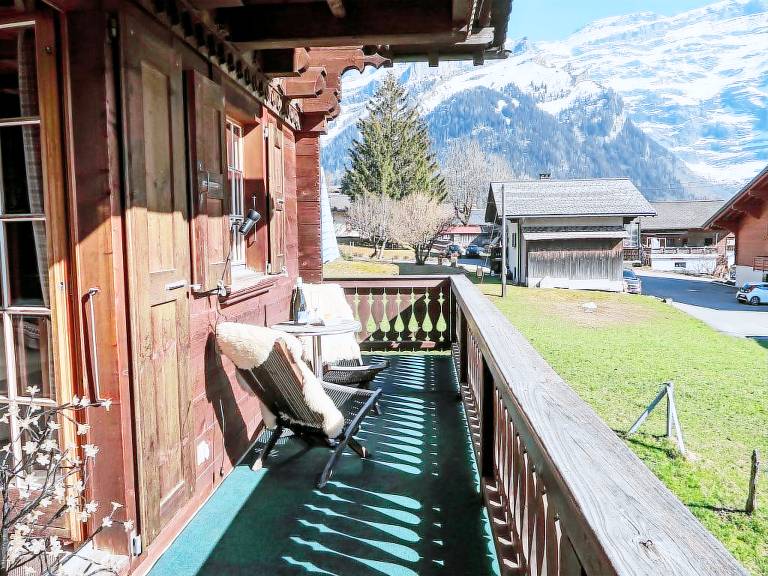 Appartement Les Diablerets