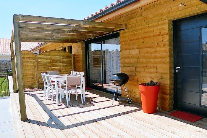 Maison de vacances Sanguinet