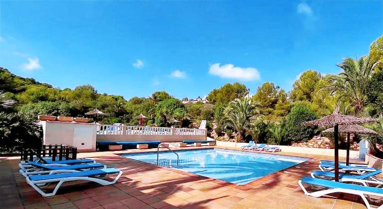 Holiday apartment with pool | Dogs allowed — photo 3