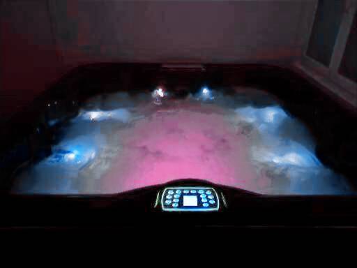 House with jacuzzi in Reims