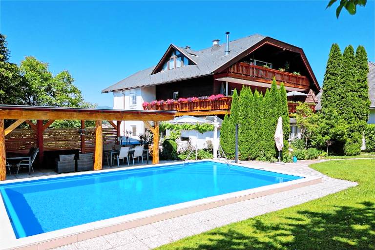 Ferienwohnung Sankt Kanzian am Klopeiner See