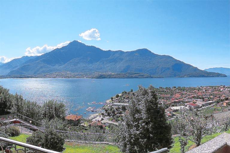 Ferienhaus Gera Lario
