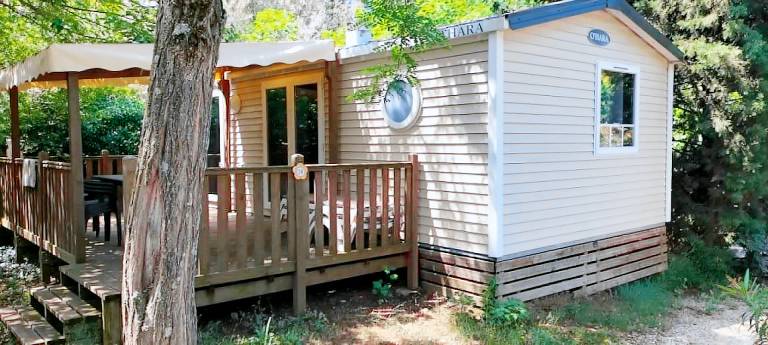 Camping-Unterkunft Saint-Saturnin-lès-Avignon