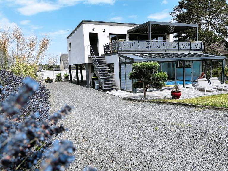 Villa Barneville-Carteret
