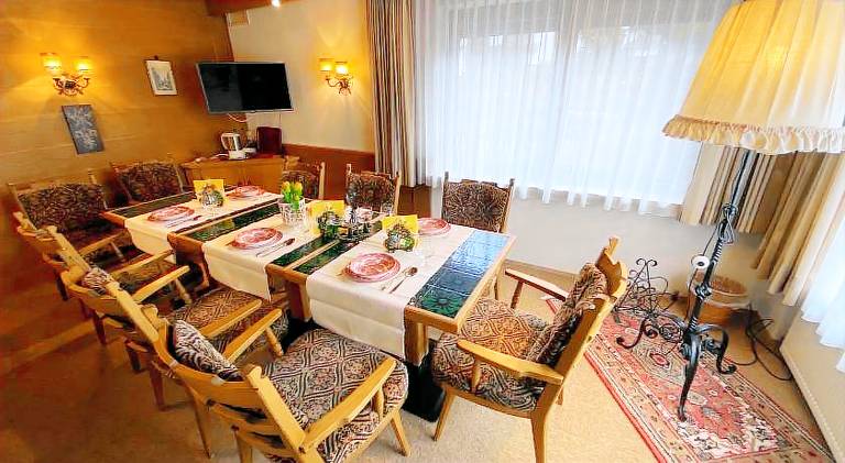 Chalet with 4 rooms for 9 persons — photo 3