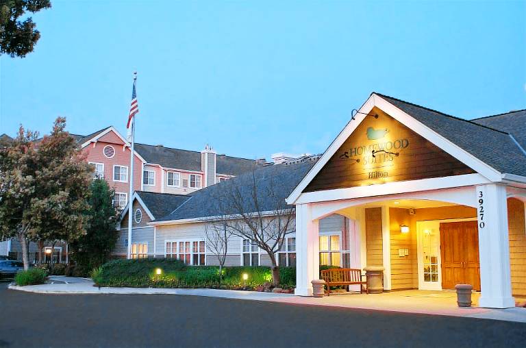Homewood Suites by Hilton Newark-Fremont in Newark, CA