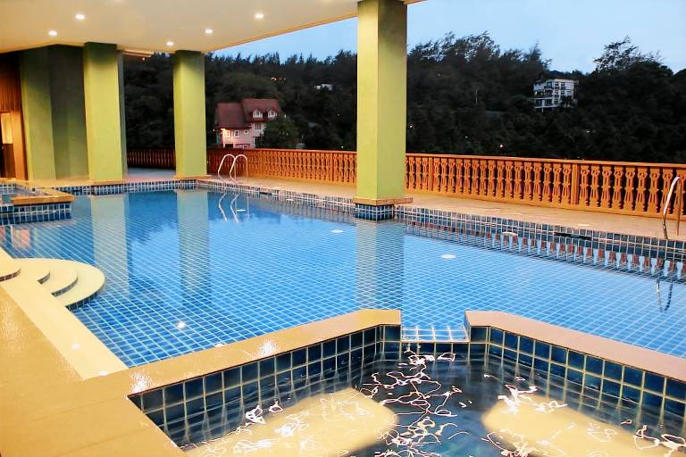 Apartment with pool | Good for workation — photo 3