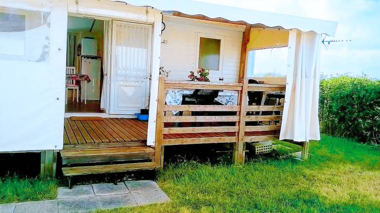 Mobil-home Ronce les Bains