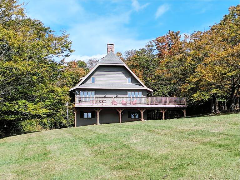 Cabin Canaan Valley