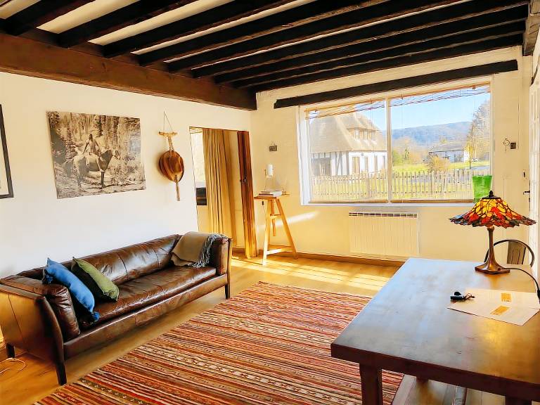 40 m&sup2; Ferienhaus