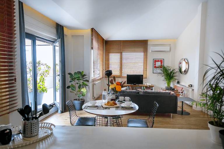 Aparthotel Istanbul