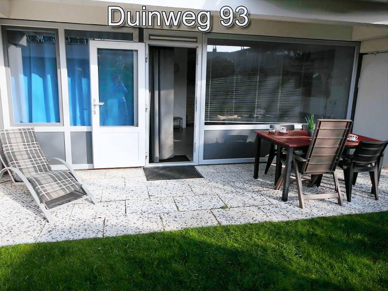 Ferienwohnung Zoutelande