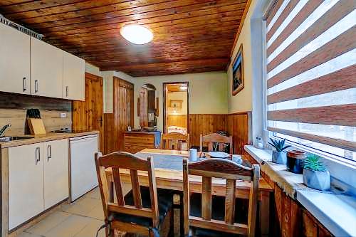 Domek w stylu alpejskim Demianowska Dolina