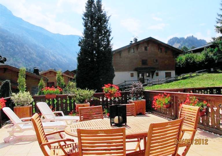 Chalet Les Contamines-Montjoie