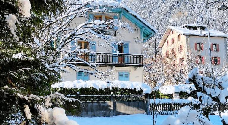 Holiday apartment with 2 rooms for 5 persons — photo 5