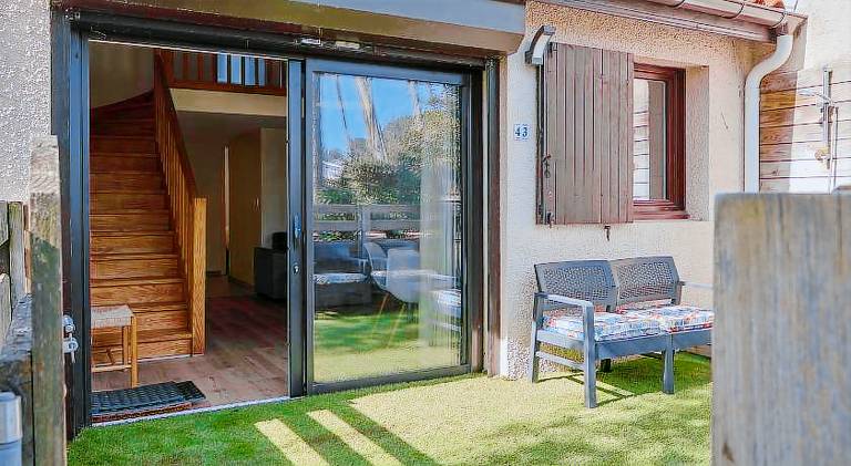 Villa with terrace & barbecue — photo 4