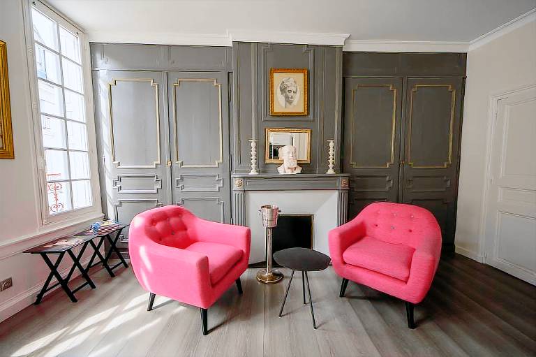 Apartment Amboise