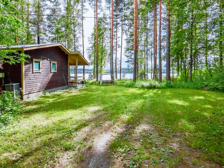 House with sauna | Nature view — photo 2