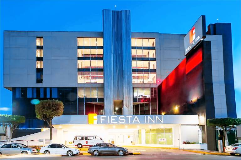 Fiesta Inn Tlalnepantla