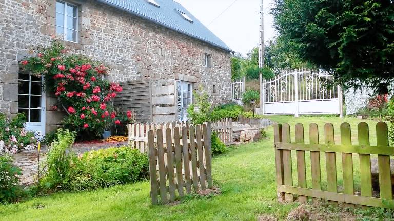 Maison de vacances Jullouville