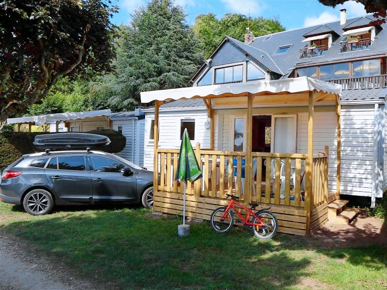 Mobil-home Canet-de-Salars